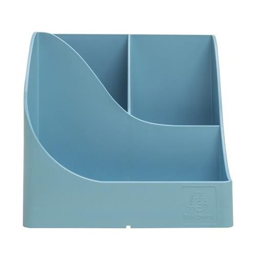 Asztali rendező, EXACOMPTA "Pop'NCo", ciánkék