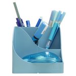 Asztali rendező, EXACOMPTA "Pop'NCo", ciánkék