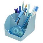 Asztali rendező, EXACOMPTA "Pop'NCo", ciánkék