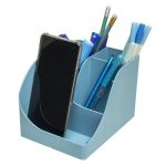 Asztali rendező, EXACOMPTA "Pop'NCo", ciánkék