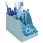 Asztali rendező, EXACOMPTA "Pop'NCo", ciánkék