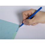 Regiszter, karton, A4, 12 részes, EXACOMPTA "Aquarel"