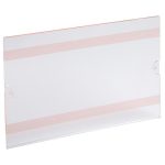 Információs tábla, fali, A4, EXACOMPTA, fekvő