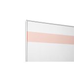 Információs tábla, fali, A4, EXACOMPTA, fekvő