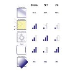 Névtábla tartó, asztali, 210x60x170 mm, EXACOMPTA