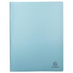 Bemutatómappa, 20 zsebes, A4, EXACOMPTA "Skandi", vegyes színek