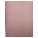 Bemutatómappa, 20 zsebes, A4, EXACOMPTA "Skandi", vegyes színek