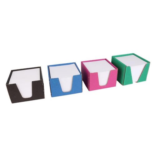 Kockatömb, 100x100 mm, adagolóval