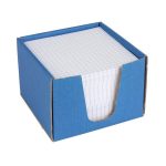 Kockatömb, 100x100 mm, adagolóval, kockás