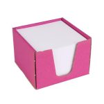 Kockatömb, 100x100 mm, adagolóval