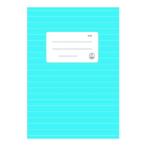 Füzet, tűzött, A5, vonalas, 32 lap, 3. osztály, FŰZFŐI Harmónia "12-32"