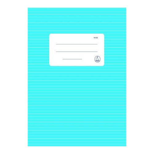 Füzet, tűzött, A5, vonalas, 32 lap, 1. osztály, FŰZFŐI Harmónia "14-32"