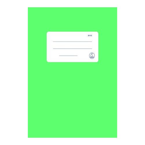 Füzet, tűzött, A5, sima, 32 lap, FŰZFŐI Harmónia "20-32"