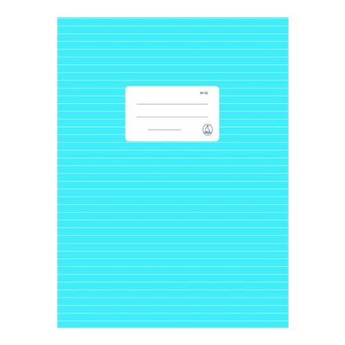 Füzet, tűzött, A4, vonalas, 32 lap, FŰZFŐI Harmónia "81-32"