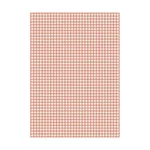 Dekorkarton, 2 oldalas, 24x34 cm, 270 g, 20 lap, FOLIA "Basic Rainbow", 20 különböző minta