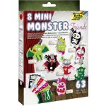 Kreatív filc varrókészlet, FOLIA "Mini Monster Friends"