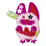 Kreatív filc varrókészlet, FOLIA "Mini Monster Friends"