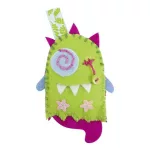 Kreatív filc varrókészlet, FOLIA "Mini Monster Friends"