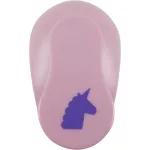 Mintalyukasztó, 38 mm, FOLIA, egyszarvú