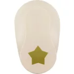 Mintalyukasztó, 76 mm, FOLIA, csillag