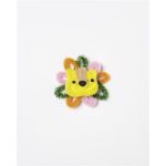 Zseníilia drót, 50 cm, FOLIA "Szafari", 10 különböző szín