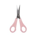 Olló, iskolai, hegyes, 13,5 cm, FOLIA, vegyes színek