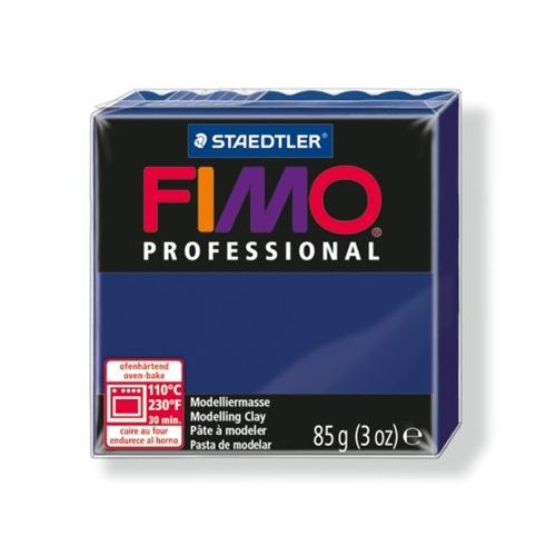 Gyurma, 85 g, égethető, FIMO "Professional", tengerkék