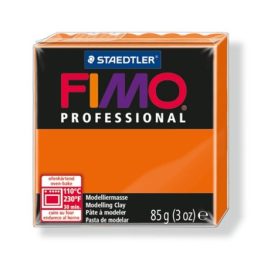   Gyurma, 85 g, égethető, FIMO "Professional", narancssárga