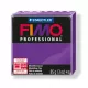 Gyurma, 85 g, égethető, FIMO "Professional", lila