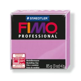   Gyurma, 85 g, égethető, FIMO "Professional", levendula