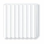 Gyurma, 57 g, égethető, FIMO "Effect", áttetsző