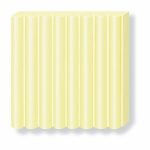 Gyurma, 57 g, égethető, FIMO "Soft", pasztellvanília