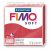 Gyurma, 57 g, égethető, FIMO "Soft", meggy piros
