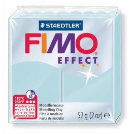   Gyurma, 57 g, égethető, FIMO "Effect", jégkristály