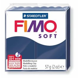   Gyurma, 57 g, égethető, FIMO "Soft", Windsor kék