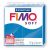 Gyurma, 57 g, égethető, FIMO "Soft", óceán kék