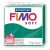 Gyurma, 56 g, égethető, FIMO "Soft", smaragdzöld
