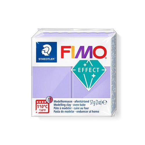 Gyurma, 57 g, égethető, FIMO "Soft", pasztellorgona