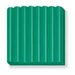 Gyurma, 42 g, égethető, FIMO "Kids", zöld