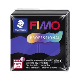   Gyurma, 57 g, égethető, FIMO "Professional", királykék