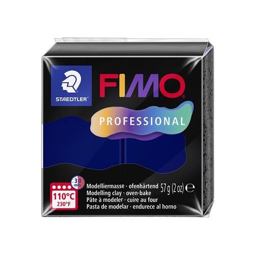 Gyurma, 57 g, égethető, FIMO "Professional", tengerkék
