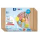 Gyurmakészlet, 125 g, levegőn száradó, FIMO "Air 81 Easter"