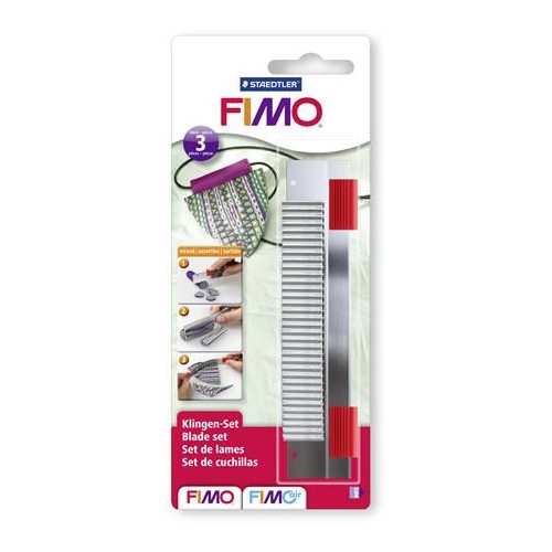 Vágókés készlet, FIMO