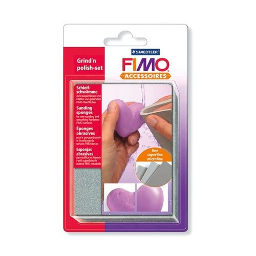 Csiszoló készlet, FIMO