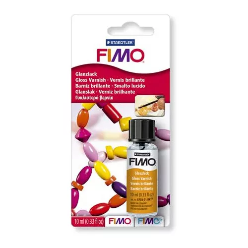 Fényes lakk, 10 ml, FIMO