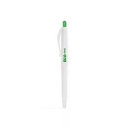   Golyóstoll, 0,25 mm, nyomógombos, FLEXOFFICE "FO-029 Eco Style", kék