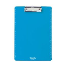   Felírótábla, A4, műanyag, FLEXOFFICE "FO-CB011", kék