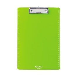   Felírótábla, A4, műanyag, FLEXOFFICE "FO-CB011", zöld