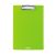 Felírótábla, A4, műanyag, FLEXOFFICE "FO-CB011", zöld