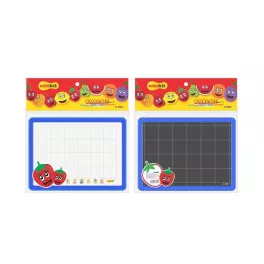   Tábla szett, táblamarkerrel, COLOKIT "Board set", kék